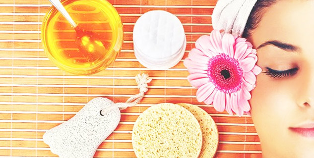 natural ingredients for skin care