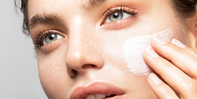 moisturizer in summers