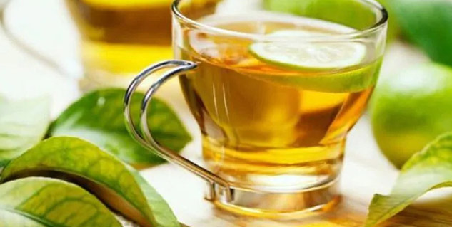 green-tea-to-treat-appendix-pain