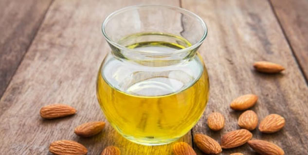 almond-oil-for-appendix-pain