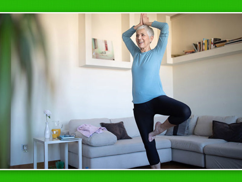 Basic balance best sale exercises for seniors