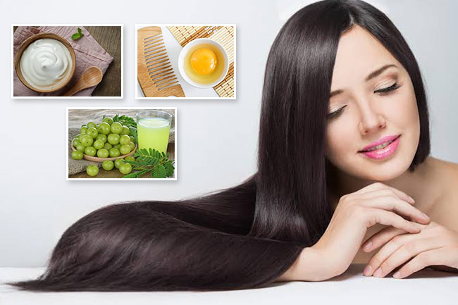 Hair Care Tips: If you want long and thick hair then try home and natural remedies