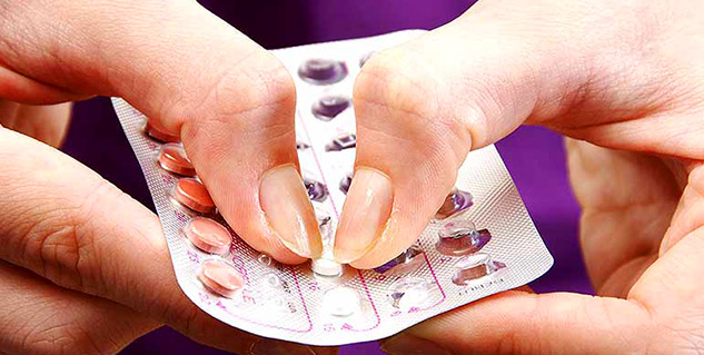 Taking Contraceptive Pills Can Cause Breast Size Increase