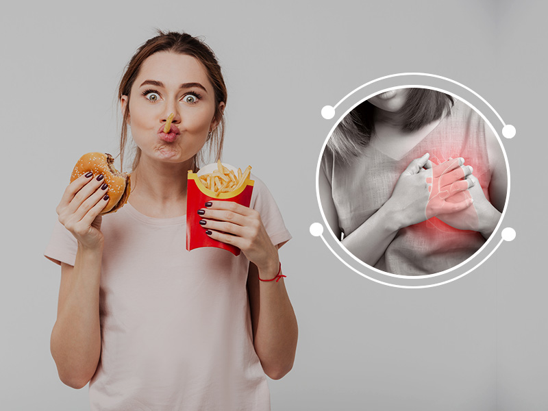 Eating Fries and Other Starchy Snacks Increase Risk of Heart Problems: Study