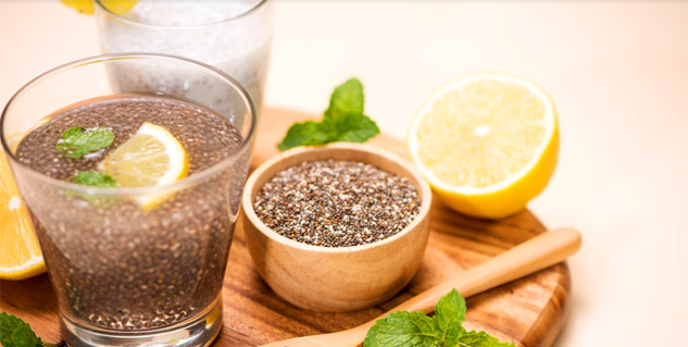 chia seeds