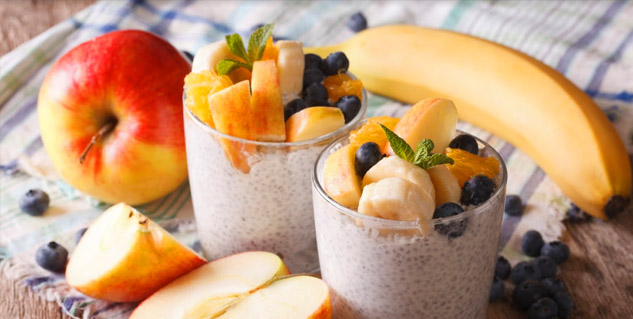 how to consume chia seeds