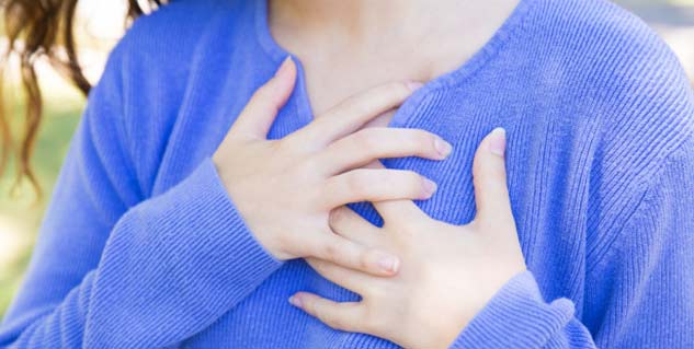 tests done for heart palpitation