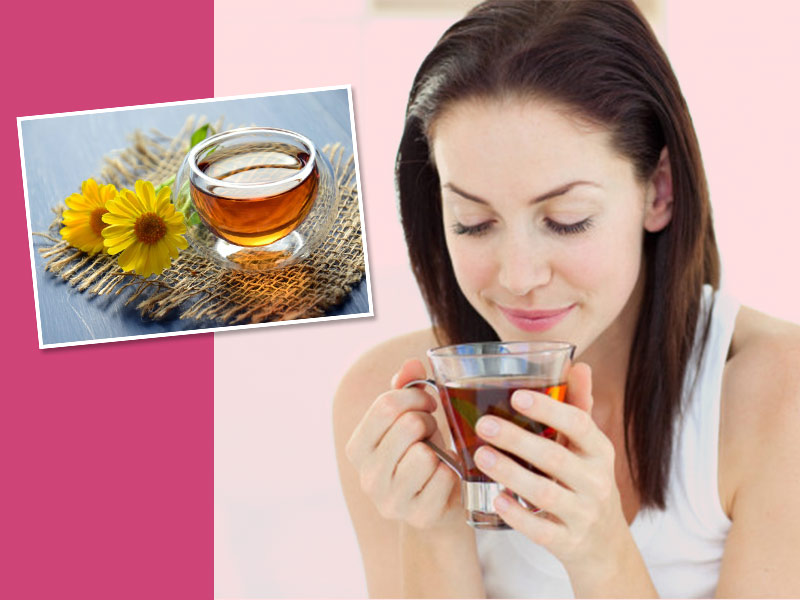 गेंदे के फूल से बनी चाय रोज पिएं, सेहत को मिलेंगे ये 5 फायदे