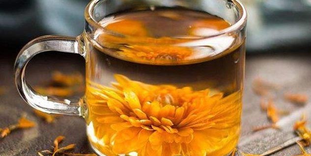 Marigold-Flower-Tea-Health-Benefits