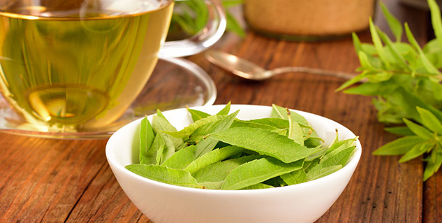 lemon verbona for stomach pain