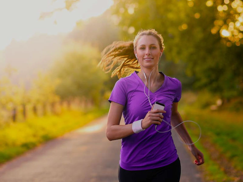 Listening To Music While Running Can Tackle Mental Fatigue: Study