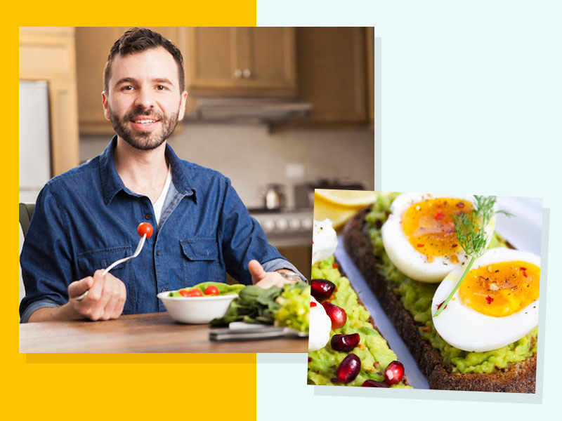 अंडे के साथ भूलकर भी न खाएं ये चीजें, सेहत को हो सकता है नुकसान