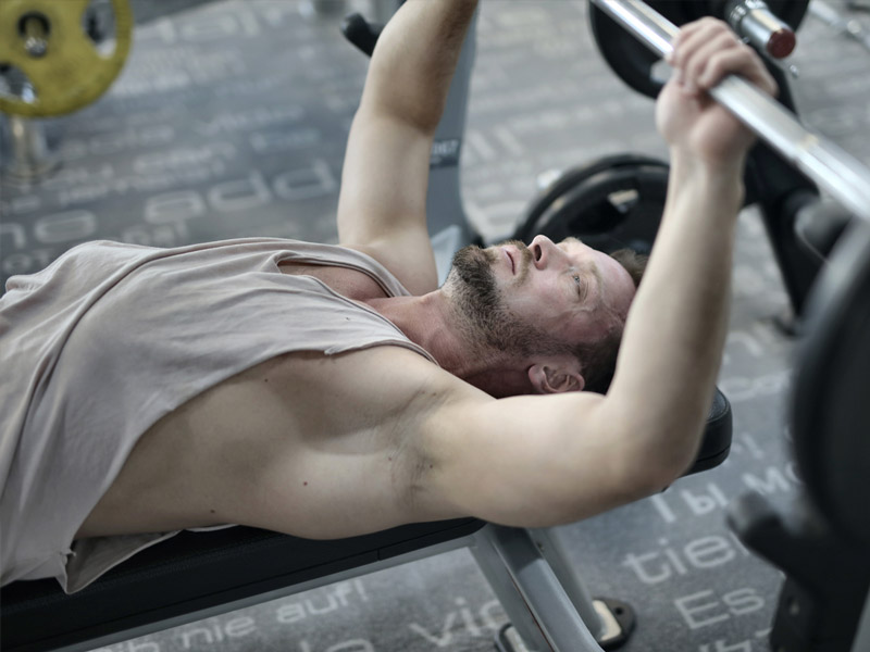 Tight Chest Muscles? 5 Exercises to Loosen Your Pecs & Improve