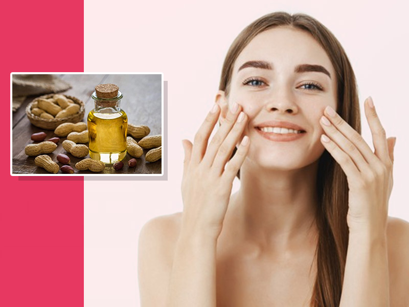 त्वचा की इन 5 समस्याओं को दूर करता है मूंगफली का तेल, जानें प्रयोग का तरीका