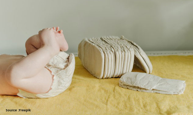 avoid diapers for babies