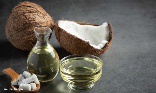 coconut oil for pitta dosha