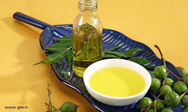 neem oil for pitta dosha