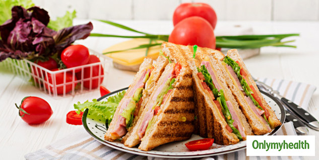 tomato sandwich for weight loss