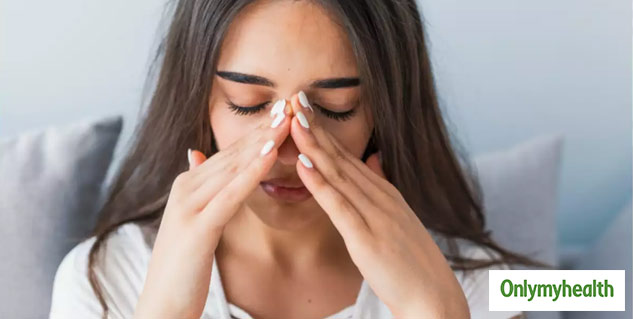 Home Remedies for Sinus Pain in Hindi