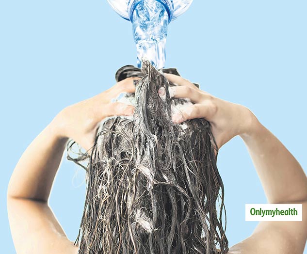 Can't Help But Wash Your Hair With Hard Water, Here Are Some Life-Saving  Tips For You