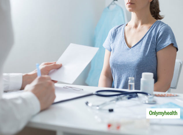 medical test for women