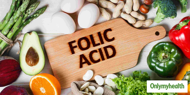 folic acid foods