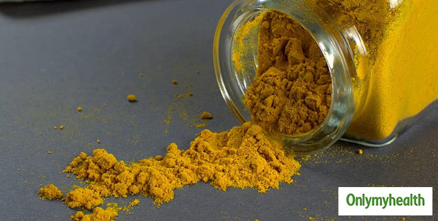 turmeric powder for pain