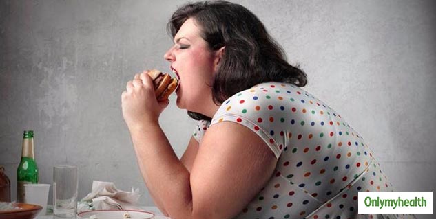 causes of weight gain after age 40