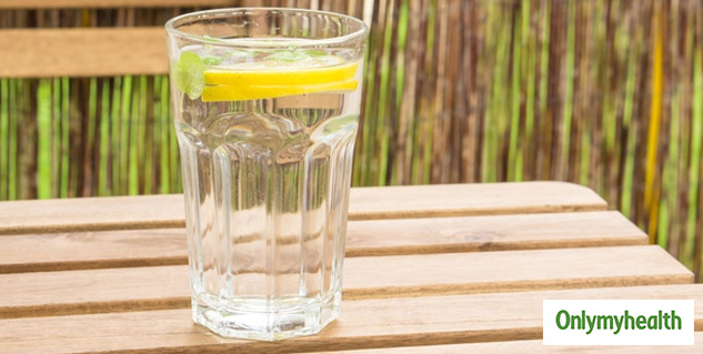nimbu pani is healthy 