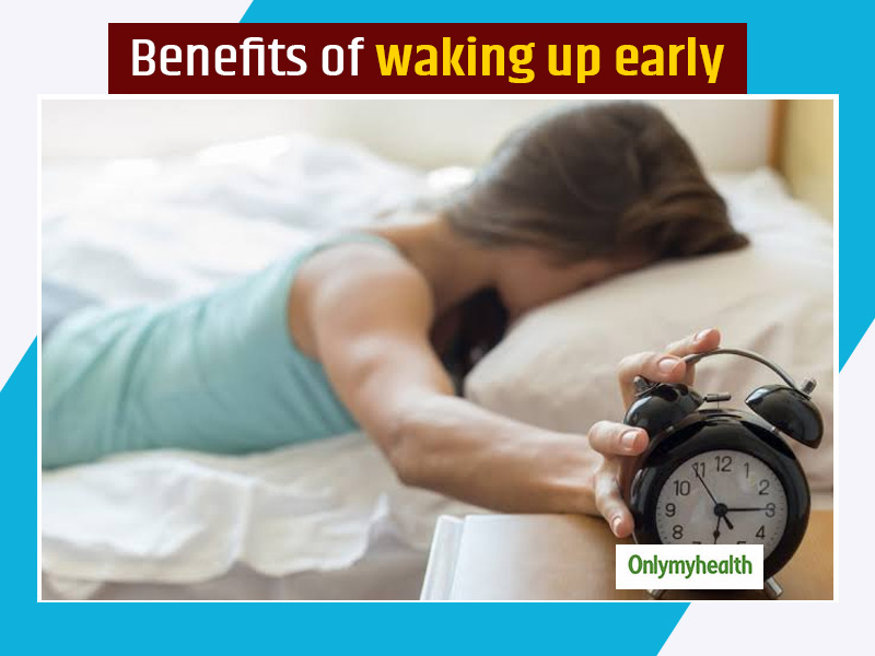 essay on benefits of waking up early