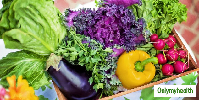 winter fruits and vegetables
