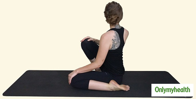 abdominal twist exercise