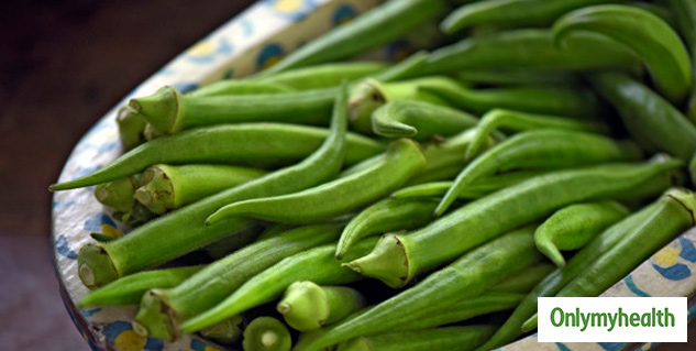 healthy bhindi recioe