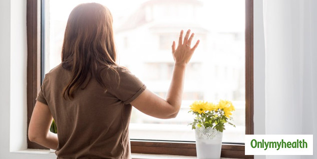 virus affecting mental health