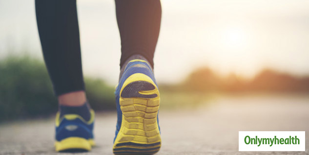 weight loss walk