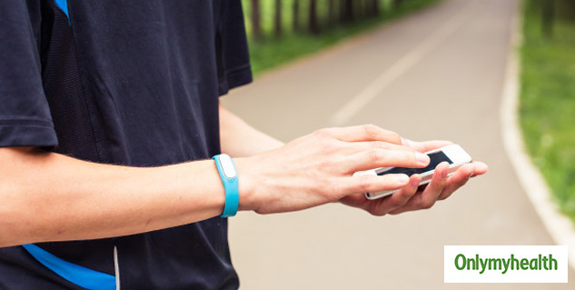 track your steps