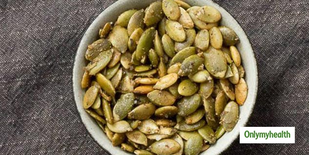 pumpkin seeds