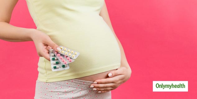 medicines of pregnant lady