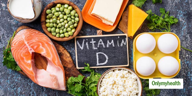 vitamin d diet for retinopathy