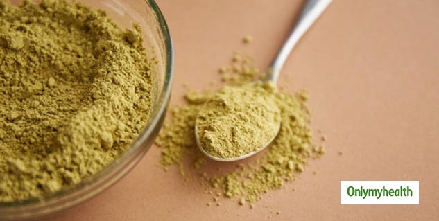 mehendi for dry scalp