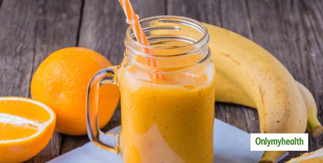orange smoothie benefits