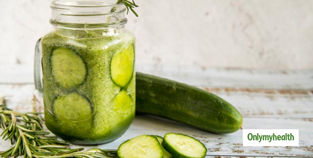 cucumber smoothies benefits