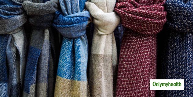 woolen scarf 