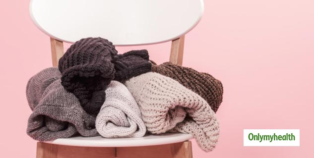woolen clothes 