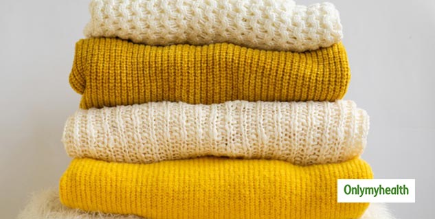 save woolens from bacteria