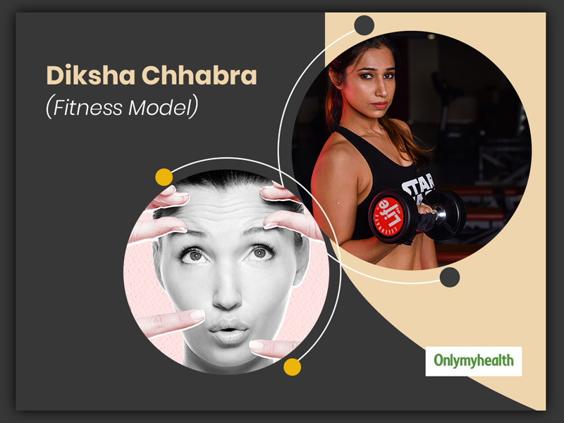 Fitness Consultant Diksha Chhabra Debunks Myths Around Face Gym Exercises