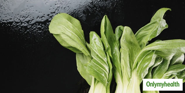 bok choy is healthy