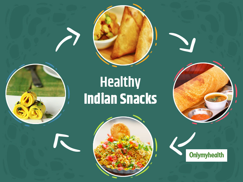 50 Healthy Indian Snack Ideas : Munching on Healthy Snacks