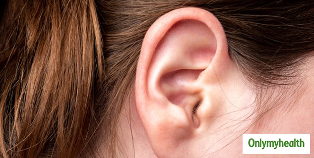 ear lump can cause pain