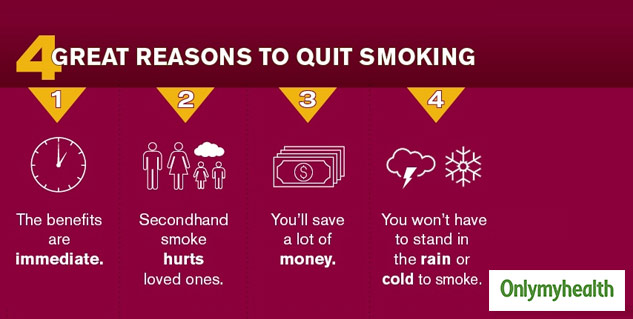 No Smoking Day: Does Smoking Make You Feel Relaxed? Know More Myths And 